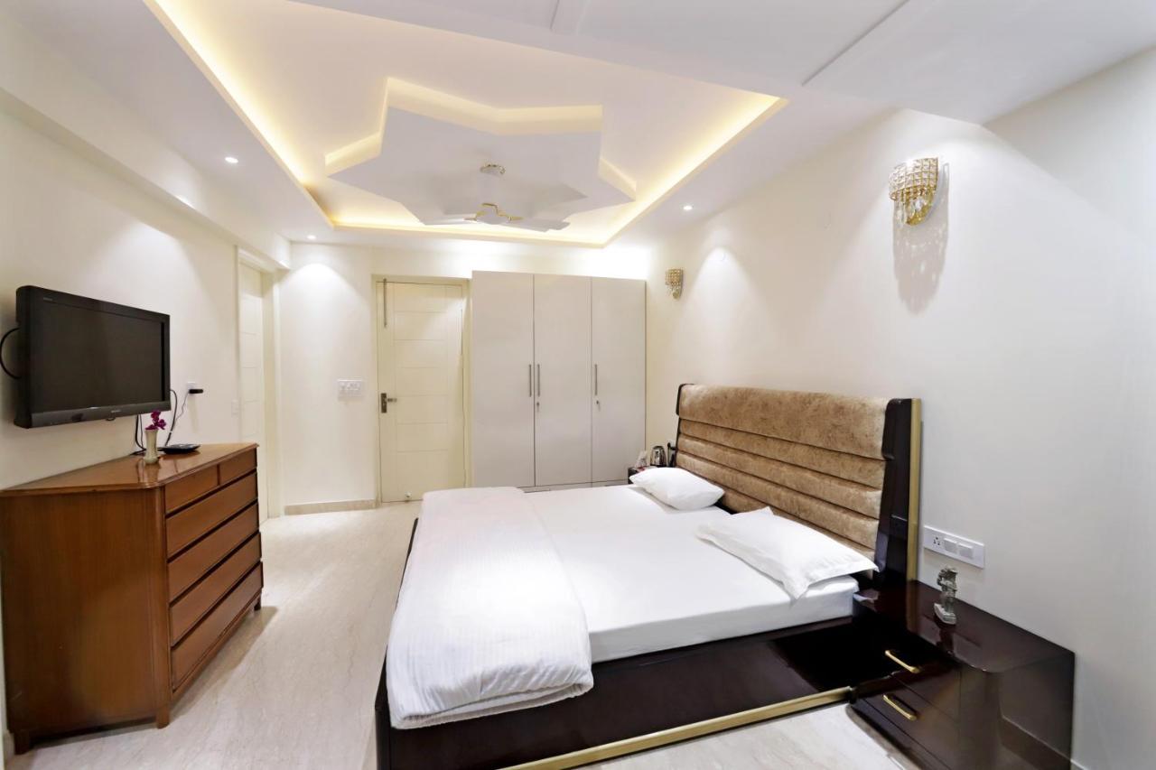 Capt Vishal Khanna's Anchorage 3* New Delhi